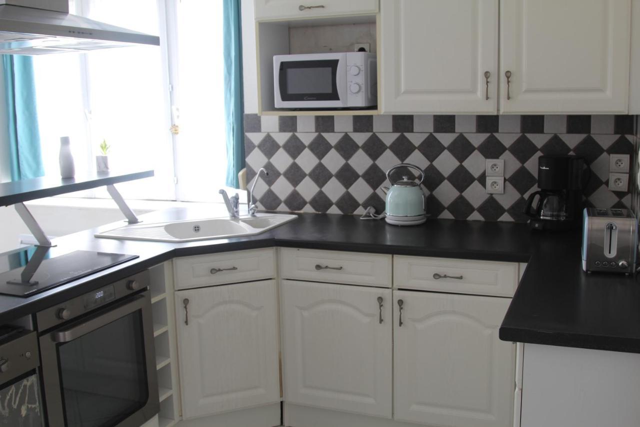 Appartement Duplex Avec Cour 10 Pers Berck Eksteriør billede