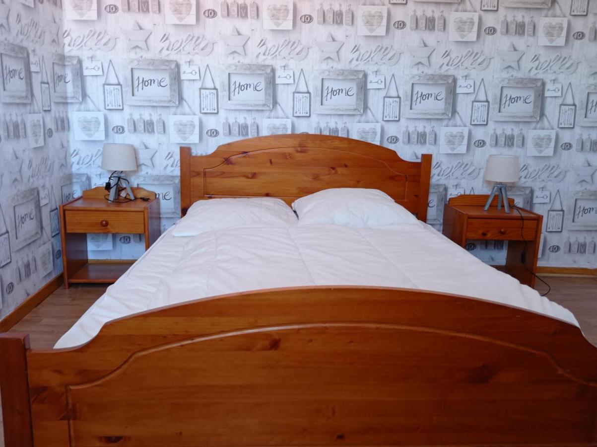 Appartement Duplex Avec Cour 10 Pers Berck Eksteriør billede