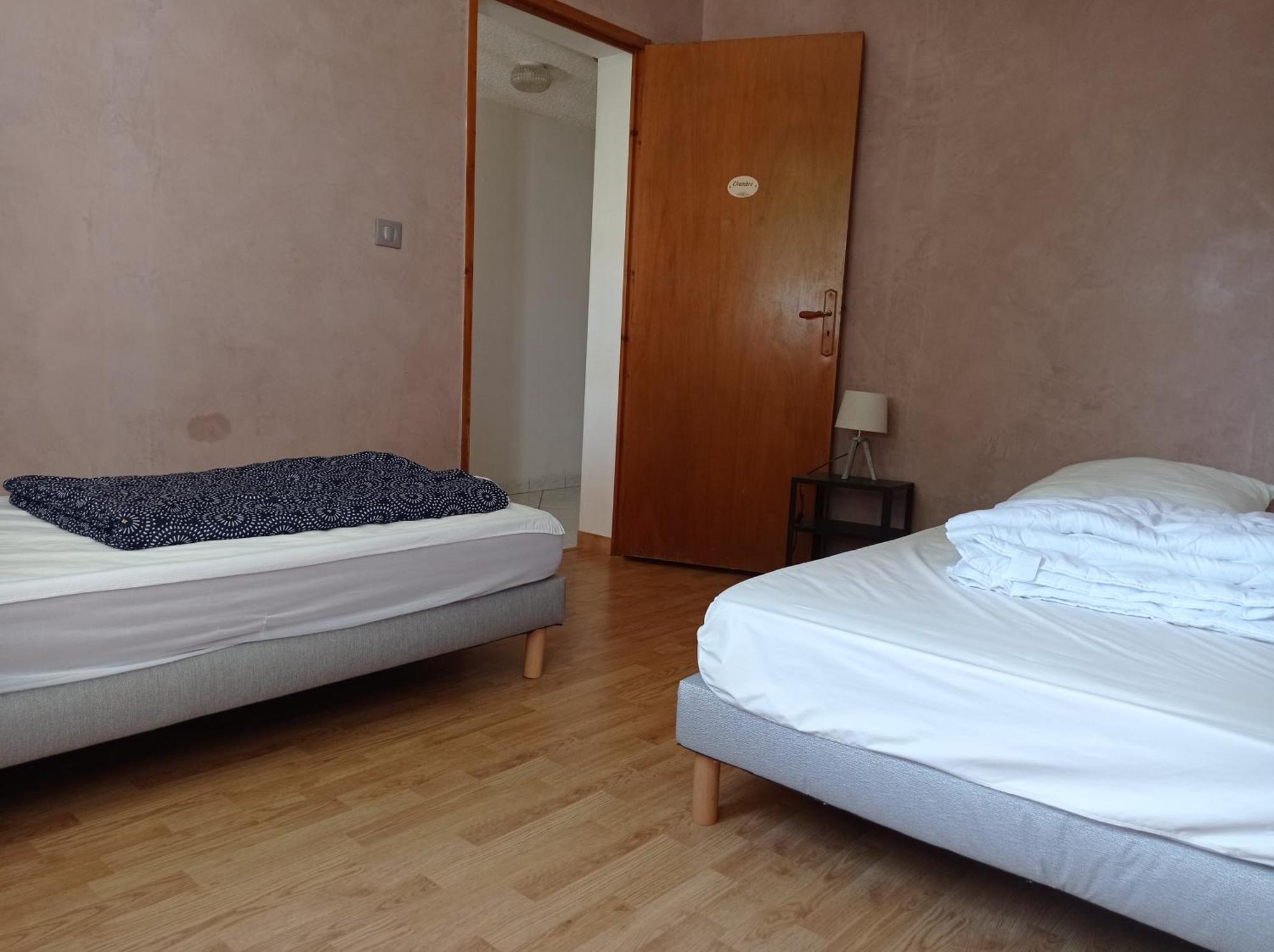 Appartement Duplex Avec Cour 10 Pers Berck Eksteriør billede